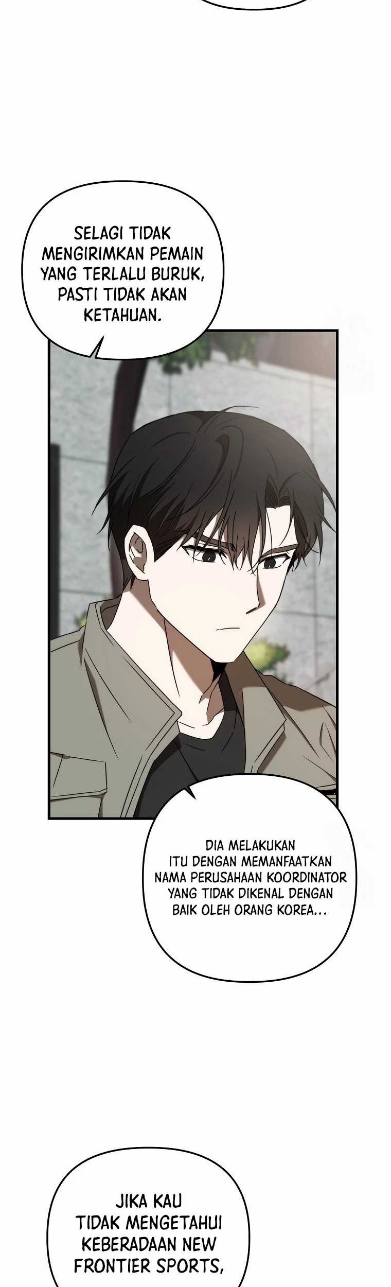 The Rookie In The Baseball Team Is Performing Exceptionally Well Chapter 36 - halaman 43