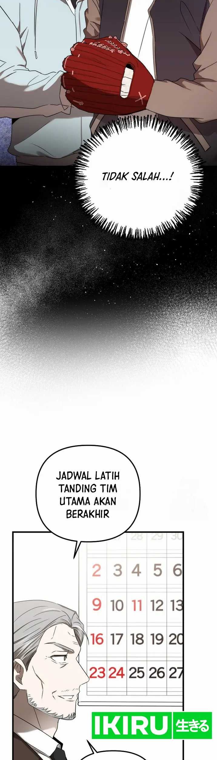 The Rookie In The Baseball Team Is Performing Exceptionally Well Chapter 37 - halaman 22