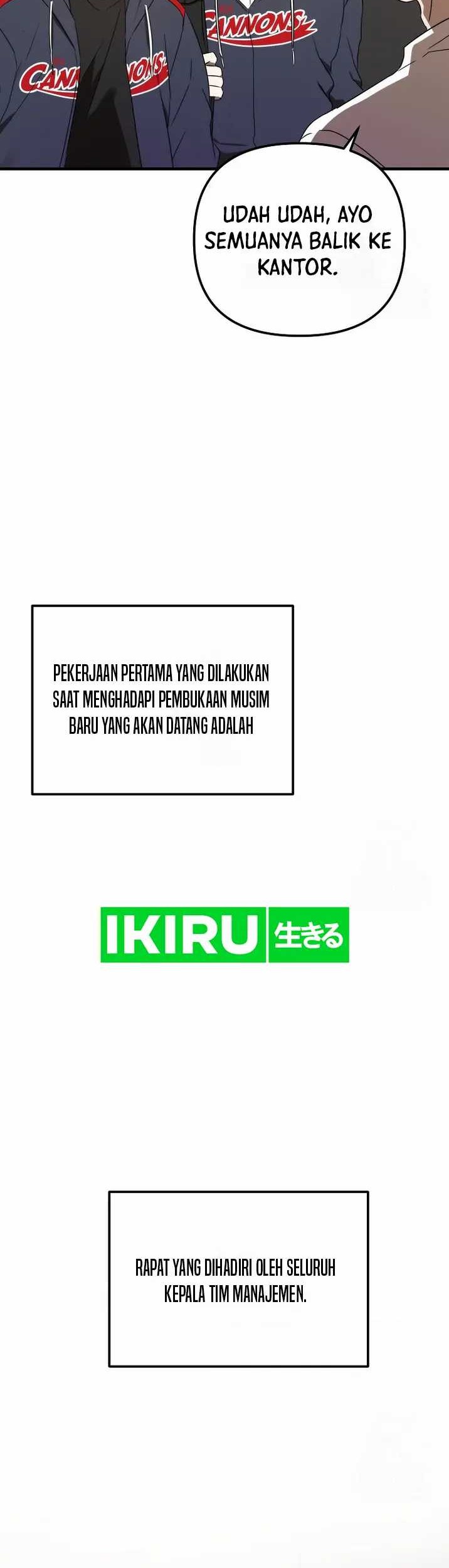 The Rookie In The Baseball Team Is Performing Exceptionally Well Chapter 37 - halaman 27
