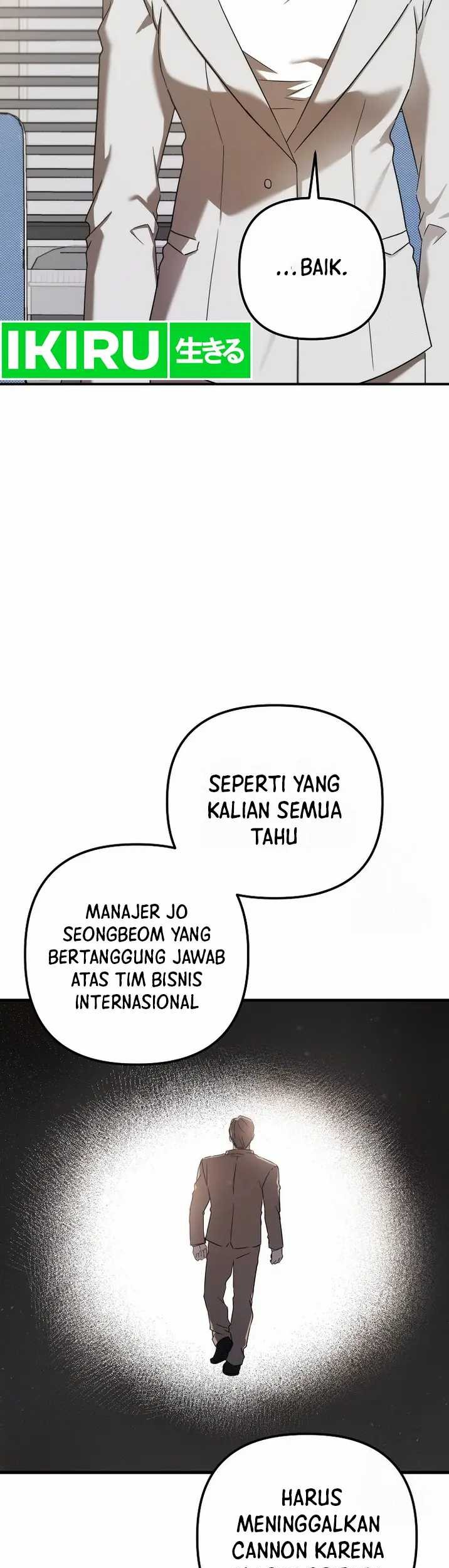 The Rookie In The Baseball Team Is Performing Exceptionally Well Chapter 37 - halaman 30