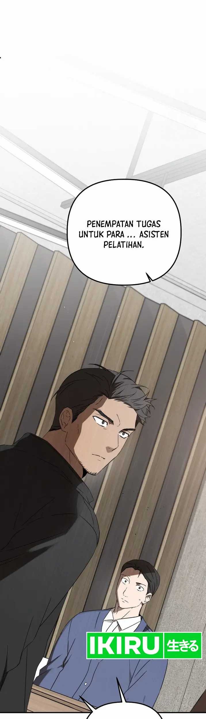 The Rookie In The Baseball Team Is Performing Exceptionally Well Chapter 37 - halaman 35