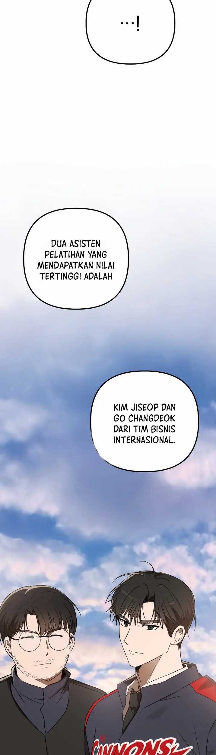 The Rookie In The Baseball Team Is Performing Exceptionally Well Chapter 37 - halaman 36