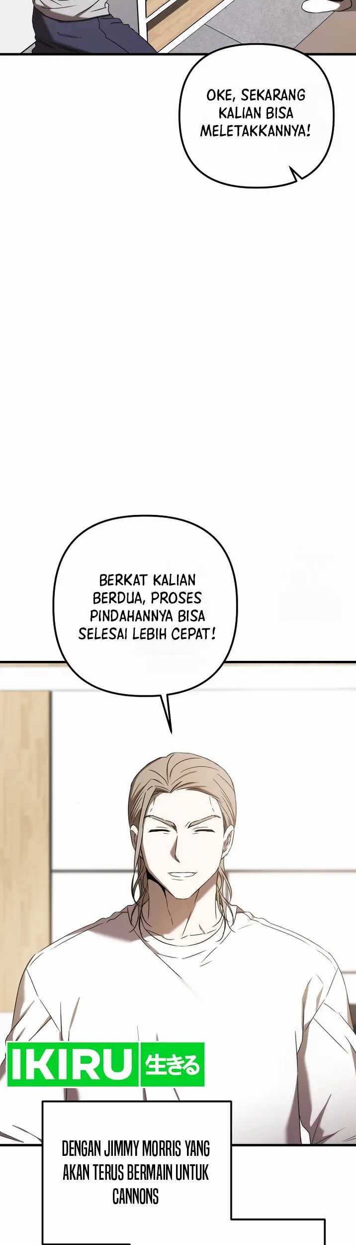 The Rookie In The Baseball Team Is Performing Exceptionally Well Chapter 37 - halaman 46