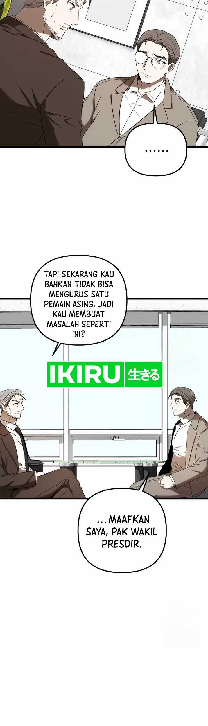 The Rookie In The Baseball Team Is Performing Exceptionally Well Chapter 37 - halaman 6