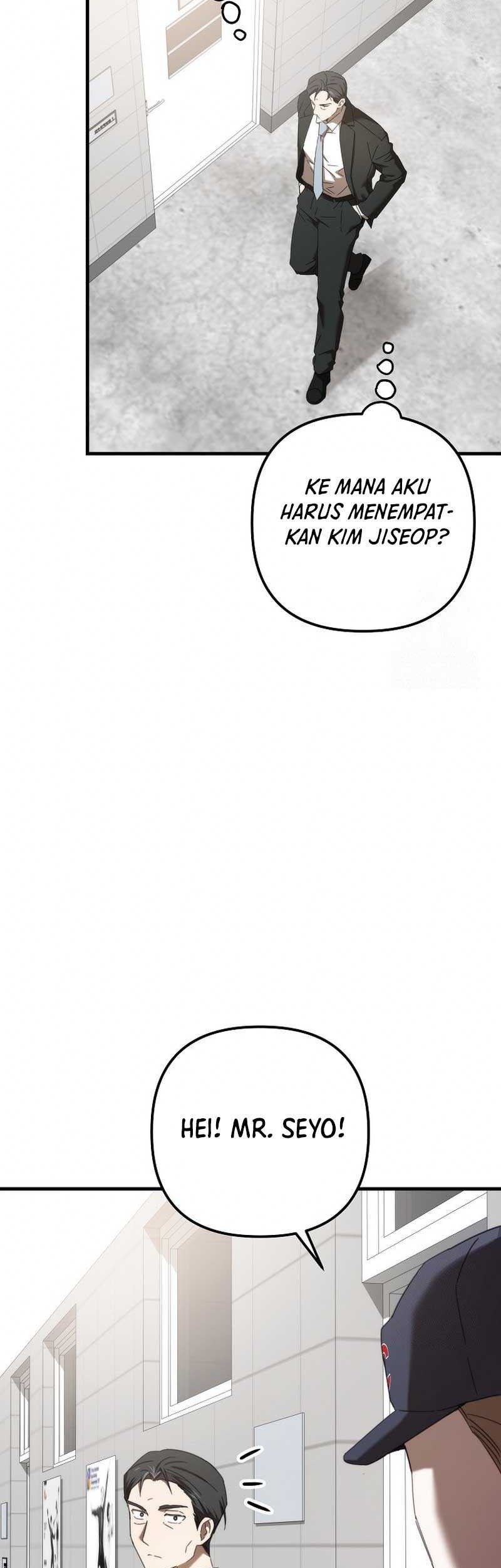 The Rookie In The Baseball Team Is Performing Exceptionally Well Chapter 38 - halaman 16