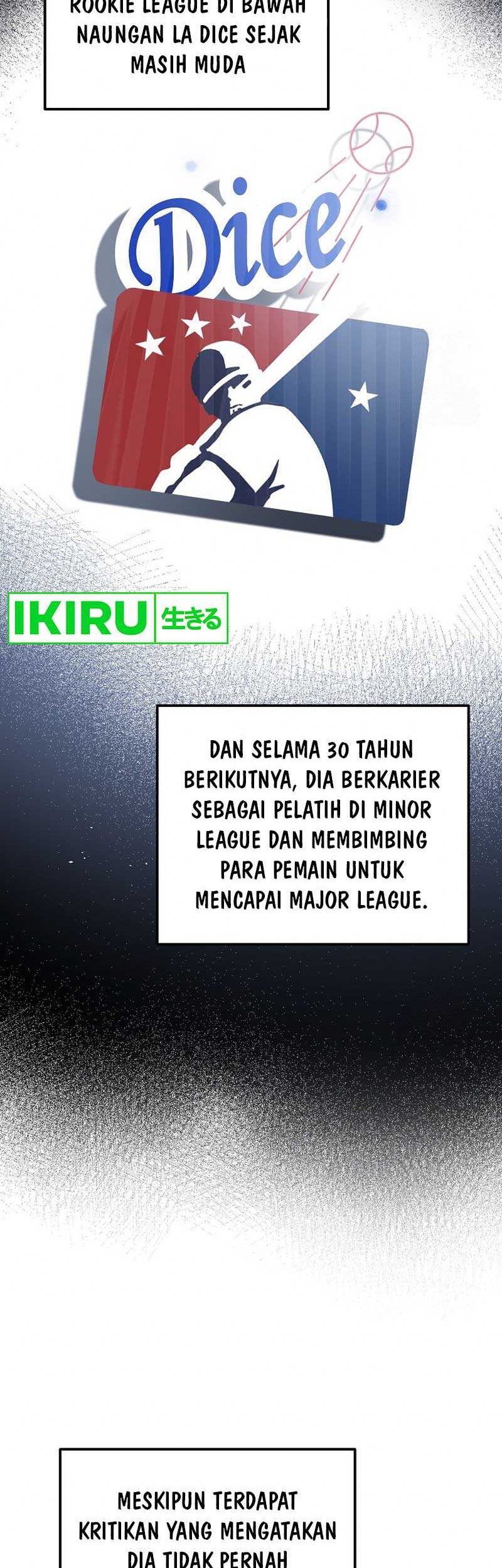 The Rookie In The Baseball Team Is Performing Exceptionally Well Chapter 38 - halaman 21