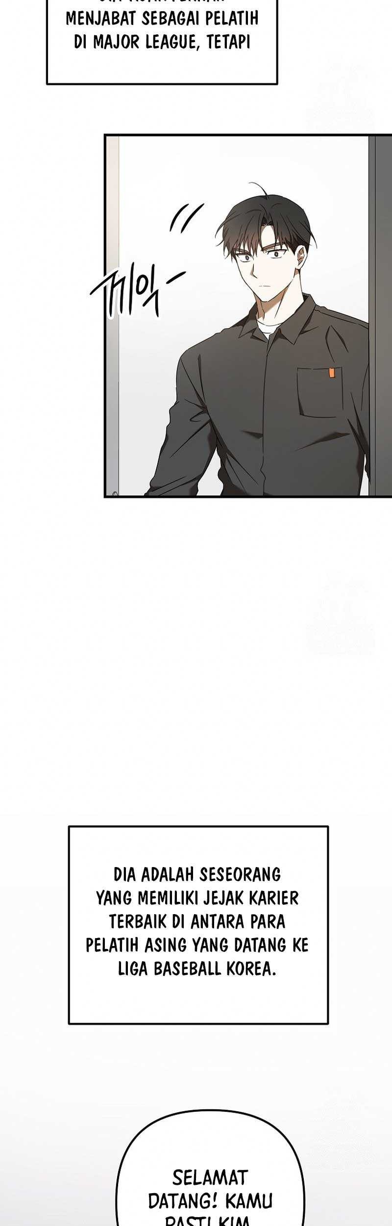 The Rookie In The Baseball Team Is Performing Exceptionally Well Chapter 38 - halaman 22