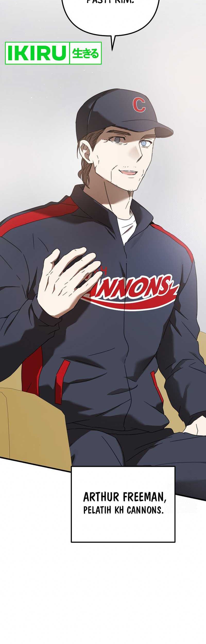 The Rookie In The Baseball Team Is Performing Exceptionally Well Chapter 38 - halaman 23