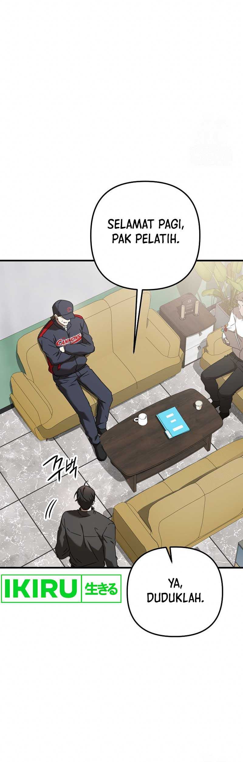 The Rookie In The Baseball Team Is Performing Exceptionally Well Chapter 38 - halaman 24