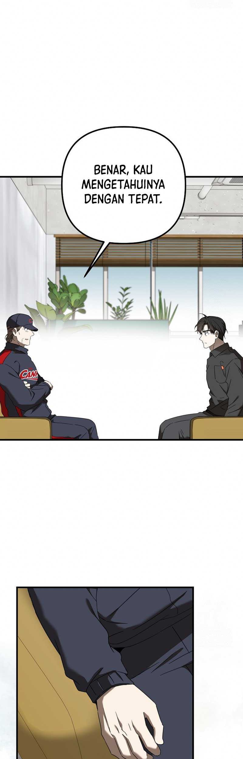 The Rookie In The Baseball Team Is Performing Exceptionally Well Chapter 38 - halaman 28