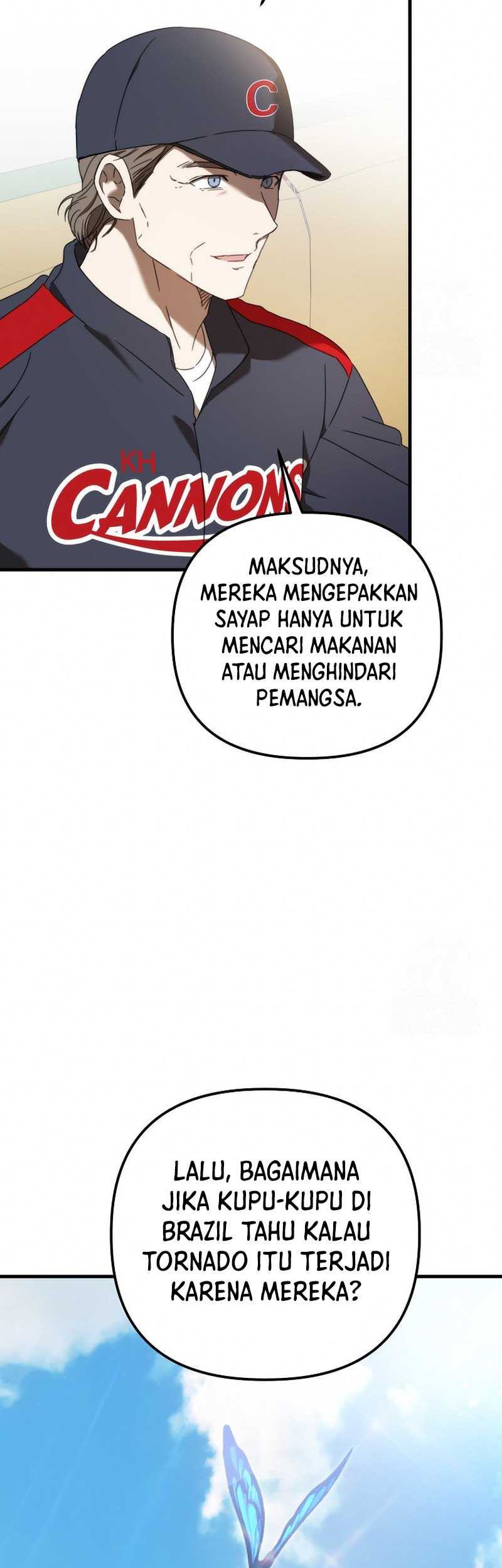The Rookie In The Baseball Team Is Performing Exceptionally Well Chapter 38 - halaman 40