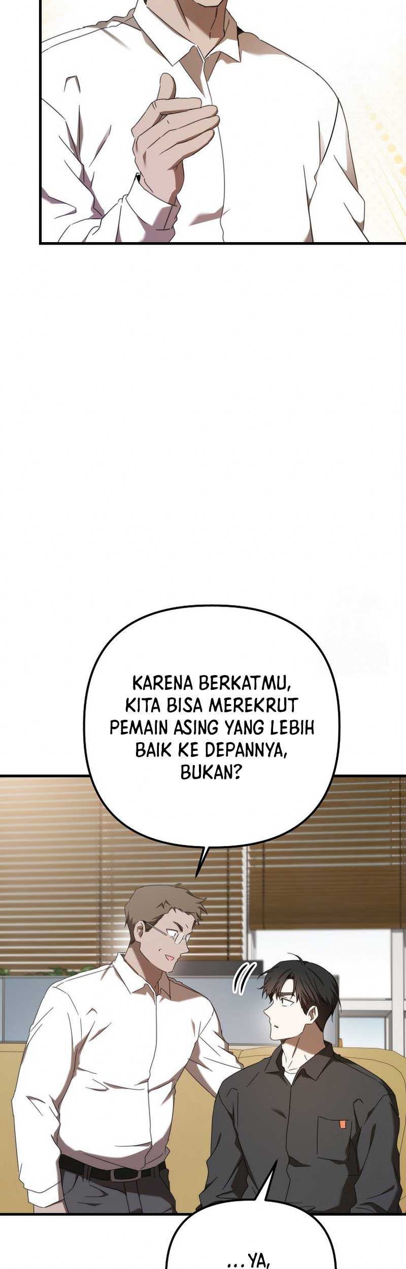 The Rookie In The Baseball Team Is Performing Exceptionally Well Chapter 38 - halaman 46