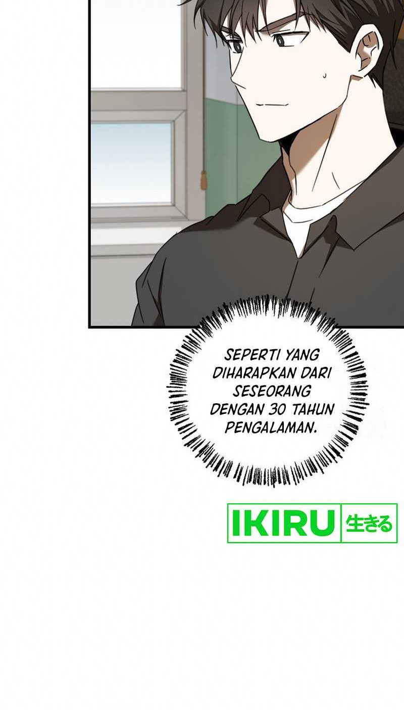 The Rookie In The Baseball Team Is Performing Exceptionally Well Chapter 38 - halaman 55