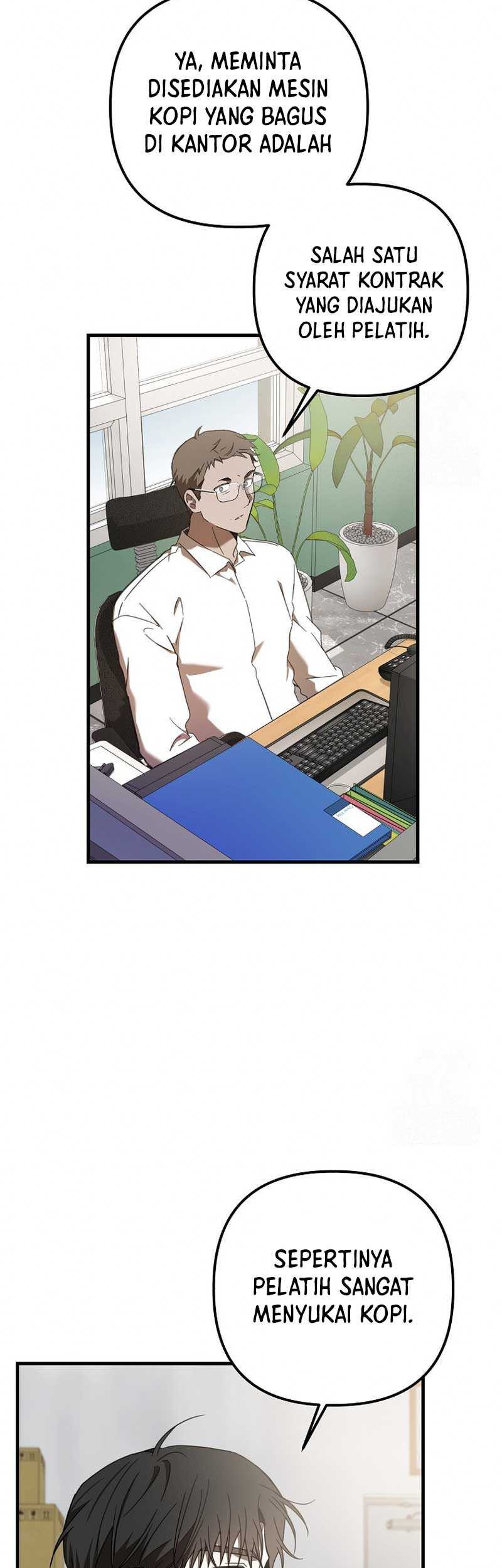 The Rookie In The Baseball Team Is Performing Exceptionally Well Chapter 38 - halaman 58