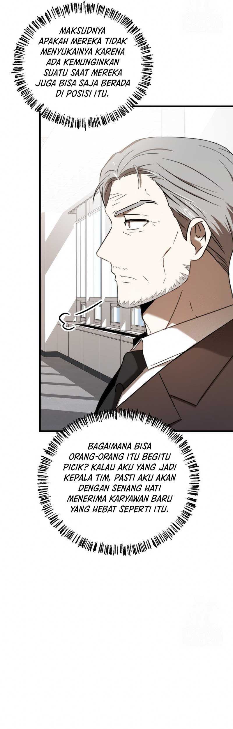 The Rookie In The Baseball Team Is Performing Exceptionally Well Chapter 38 - halaman 8