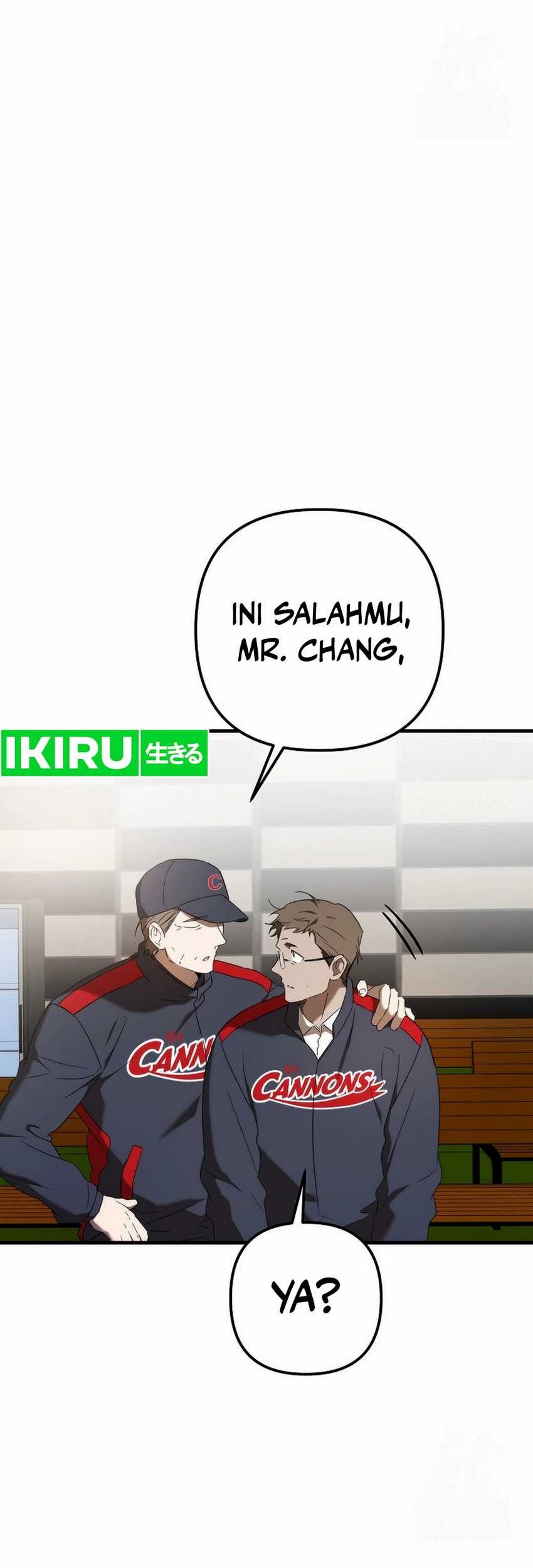 The Rookie In The Baseball Team Is Performing Exceptionally Well Chapter 39 - halaman 13