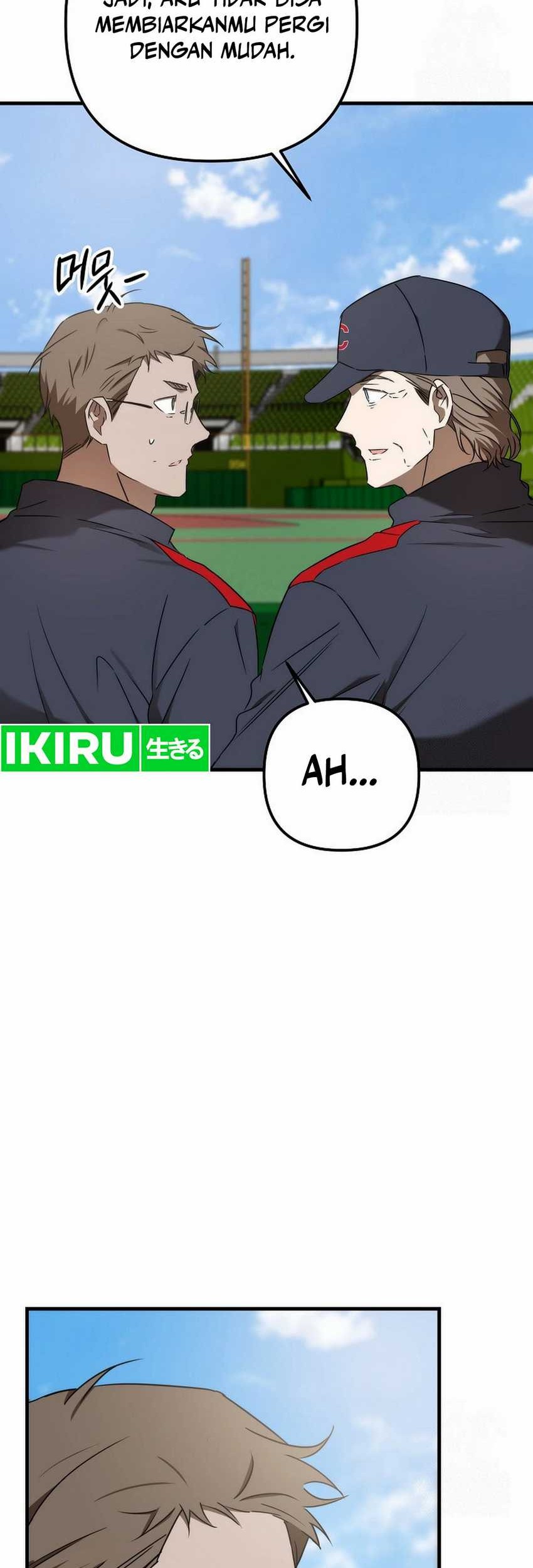 The Rookie In The Baseball Team Is Performing Exceptionally Well Chapter 39 - halaman 17