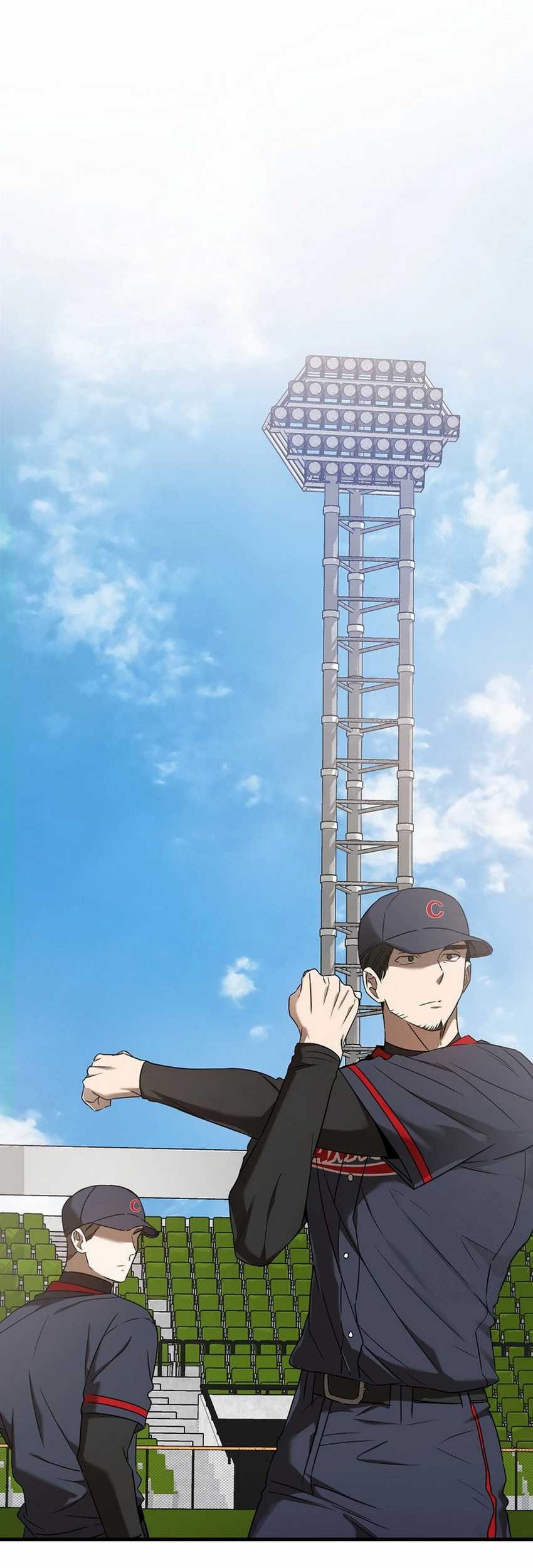 The Rookie In The Baseball Team Is Performing Exceptionally Well Chapter 39 - halaman 2