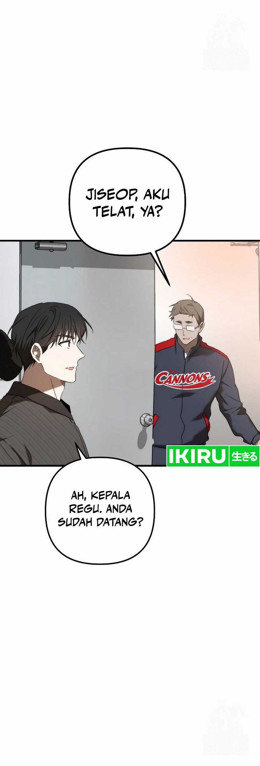 The Rookie In The Baseball Team Is Performing Exceptionally Well Chapter 39 - halaman 24