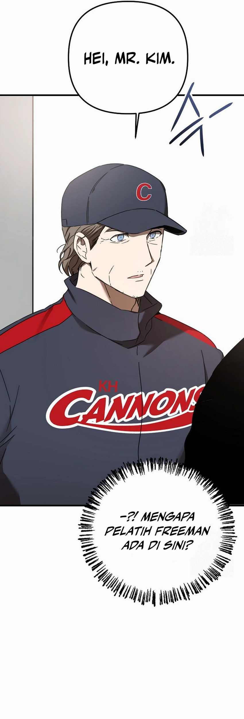 The Rookie In The Baseball Team Is Performing Exceptionally Well Chapter 39 - halaman 26