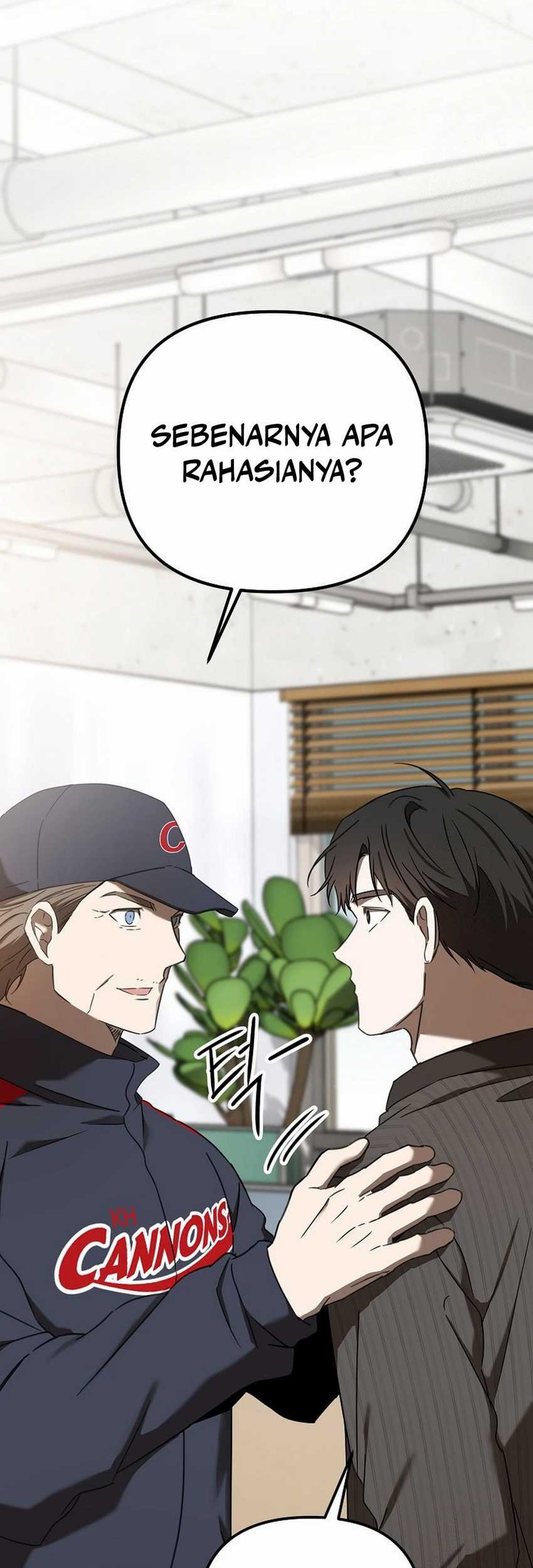 The Rookie In The Baseball Team Is Performing Exceptionally Well Chapter 39 - halaman 28