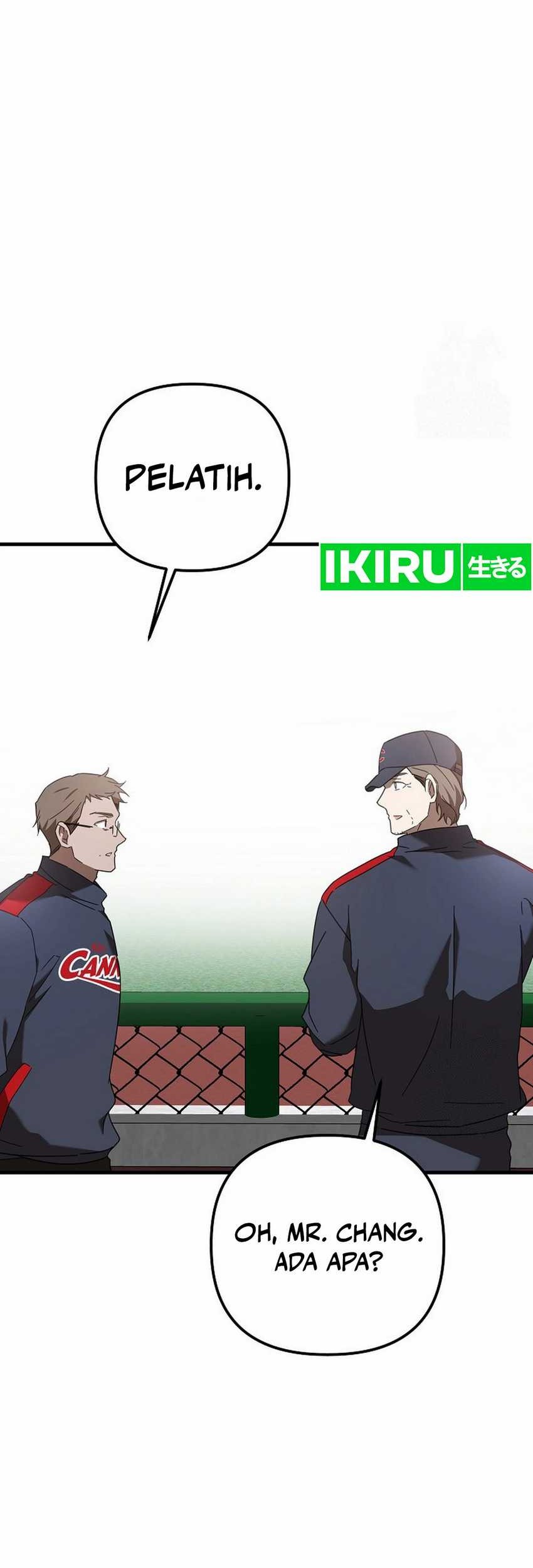The Rookie In The Baseball Team Is Performing Exceptionally Well Chapter 39 - halaman 3