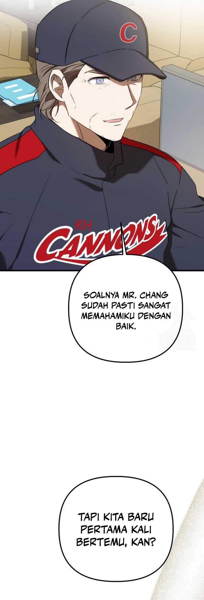 The Rookie In The Baseball Team Is Performing Exceptionally Well Chapter 39 - halaman 31