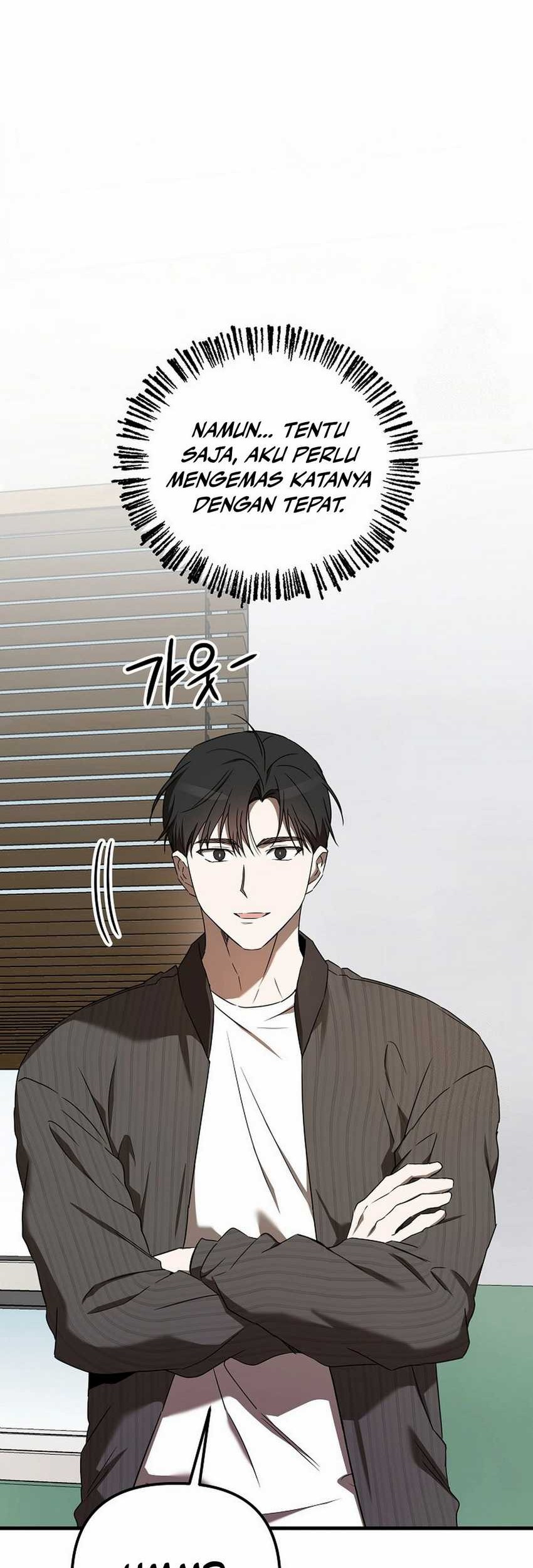 The Rookie In The Baseball Team Is Performing Exceptionally Well Chapter 39 - halaman 34