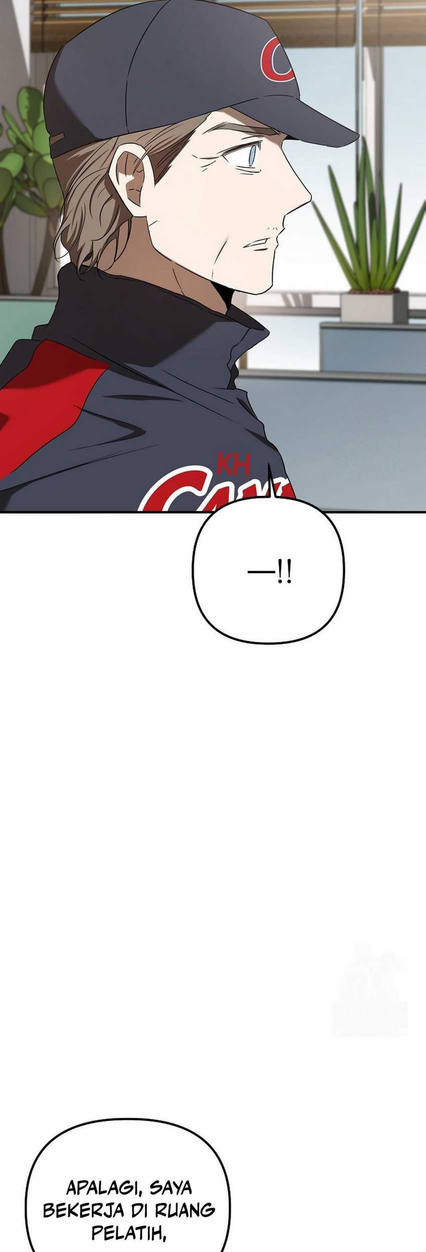 The Rookie In The Baseball Team Is Performing Exceptionally Well Chapter 39 - halaman 36