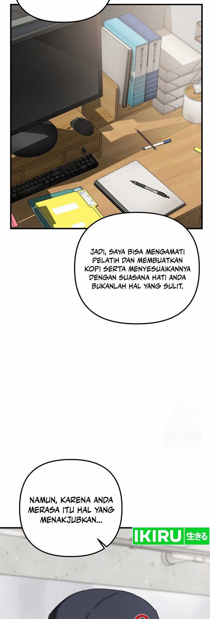 The Rookie In The Baseball Team Is Performing Exceptionally Well Chapter 39 - halaman 37