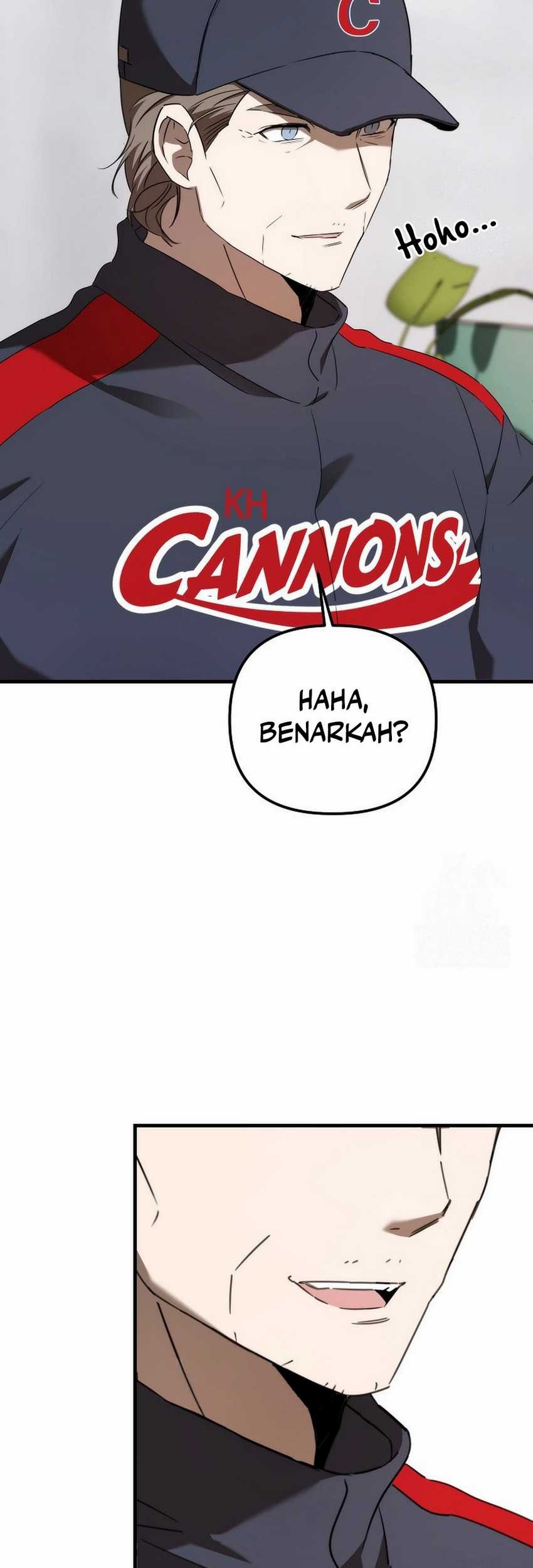 The Rookie In The Baseball Team Is Performing Exceptionally Well Chapter 39 - halaman 38