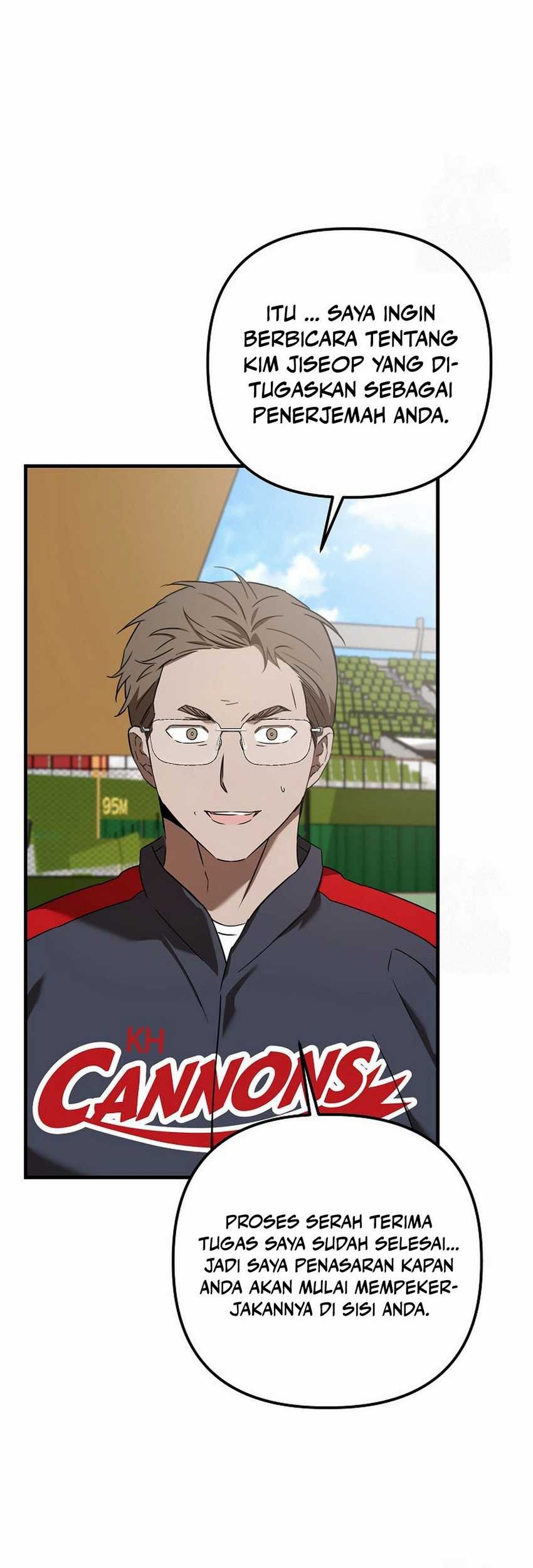The Rookie In The Baseball Team Is Performing Exceptionally Well Chapter 39 - halaman 4