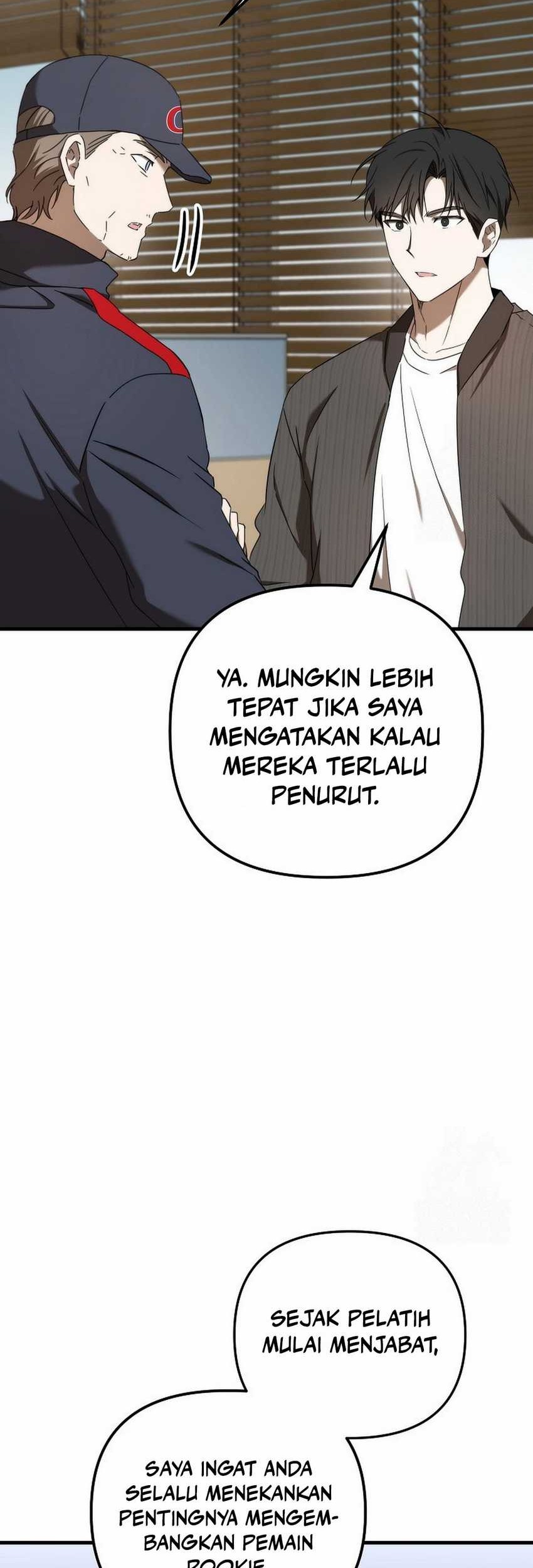 The Rookie In The Baseball Team Is Performing Exceptionally Well Chapter 39 - halaman 44