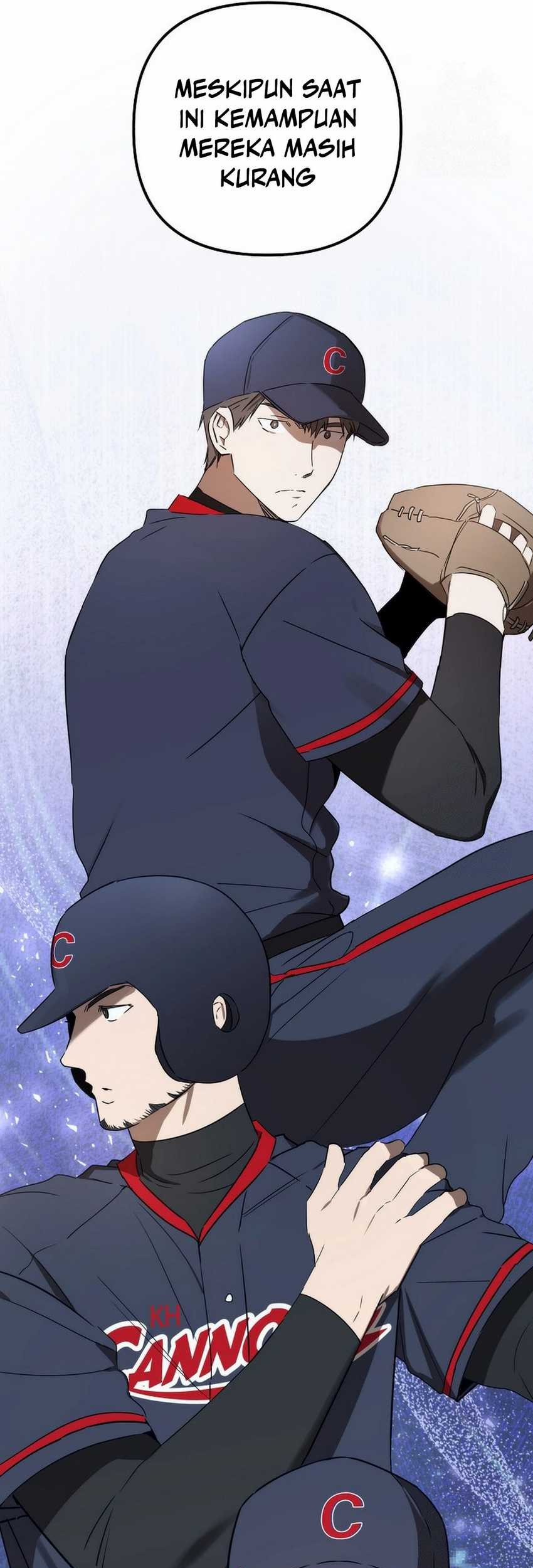 The Rookie In The Baseball Team Is Performing Exceptionally Well Chapter 39 - halaman 46