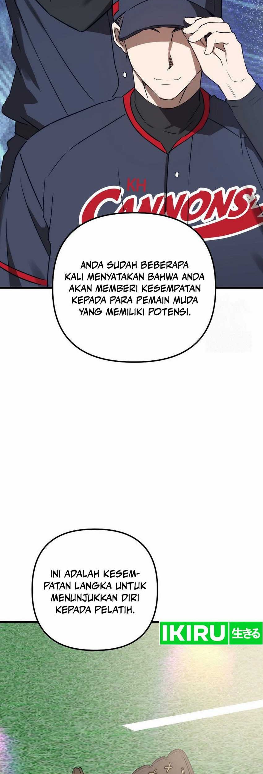 The Rookie In The Baseball Team Is Performing Exceptionally Well Chapter 39 - halaman 47