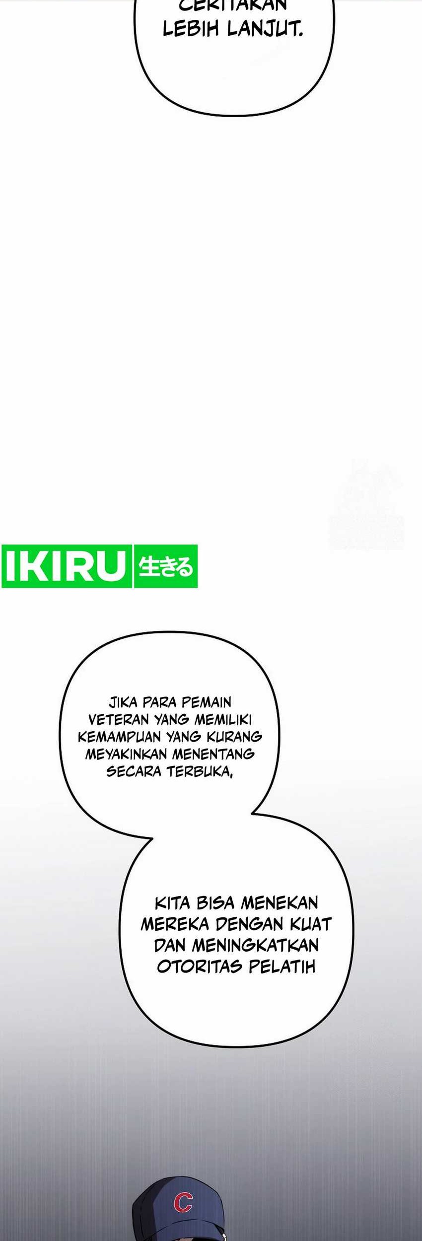 The Rookie In The Baseball Team Is Performing Exceptionally Well Chapter 39 - halaman 54