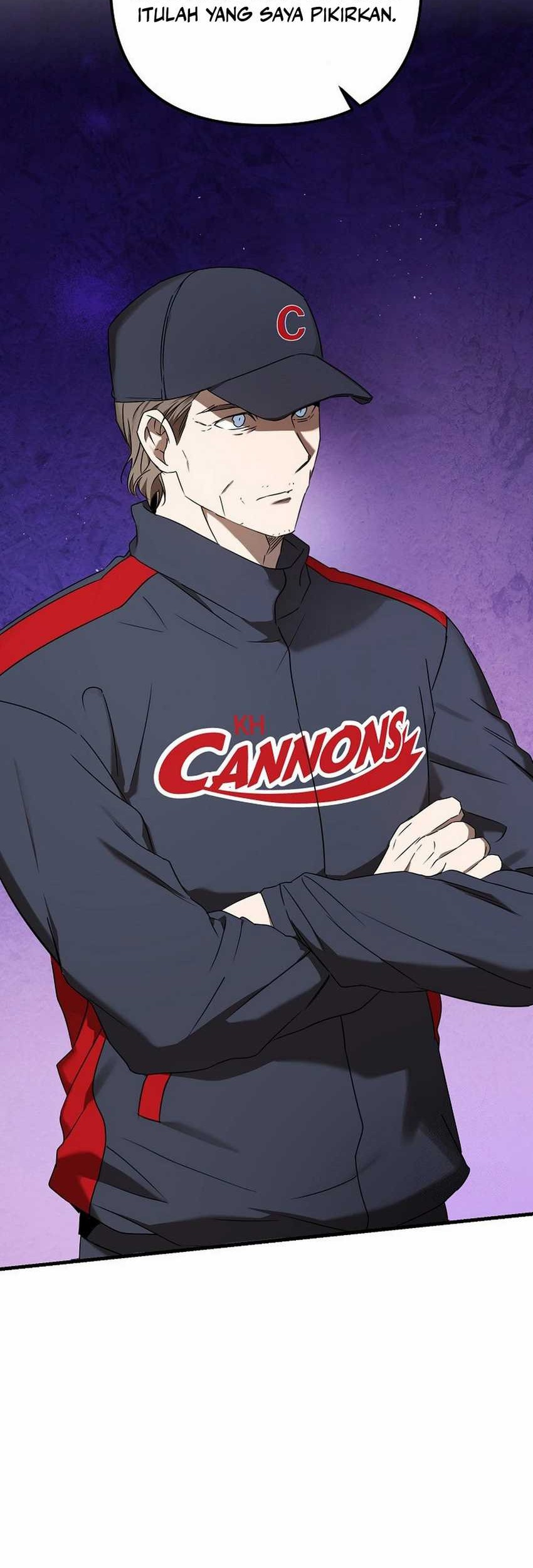 The Rookie In The Baseball Team Is Performing Exceptionally Well Chapter 39 - halaman 59