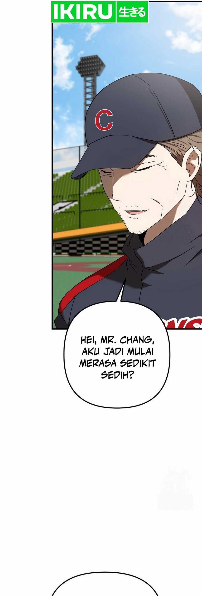 The Rookie In The Baseball Team Is Performing Exceptionally Well Chapter 39 - halaman 6