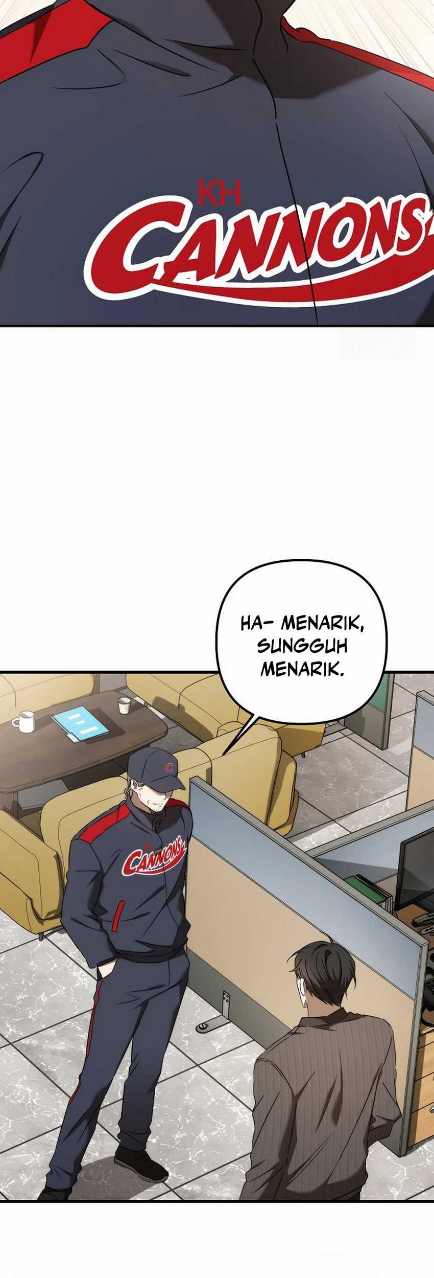 The Rookie In The Baseball Team Is Performing Exceptionally Well Chapter 39 - halaman 62