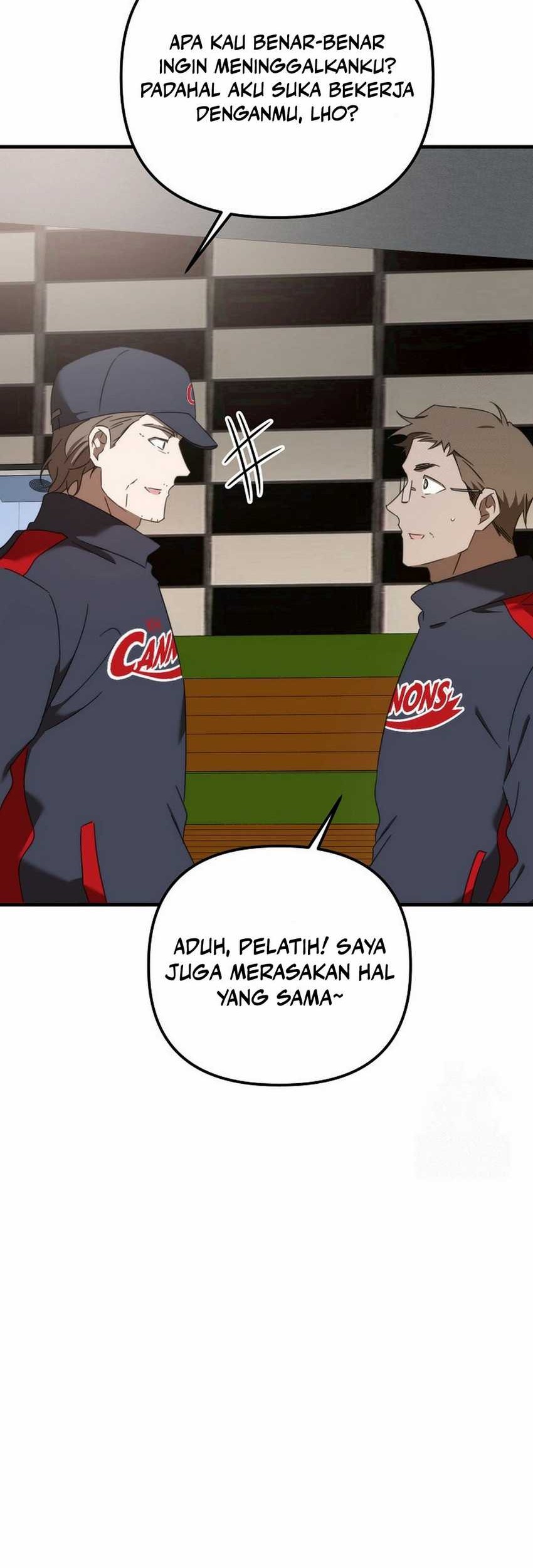 The Rookie In The Baseball Team Is Performing Exceptionally Well Chapter 39 - halaman 7