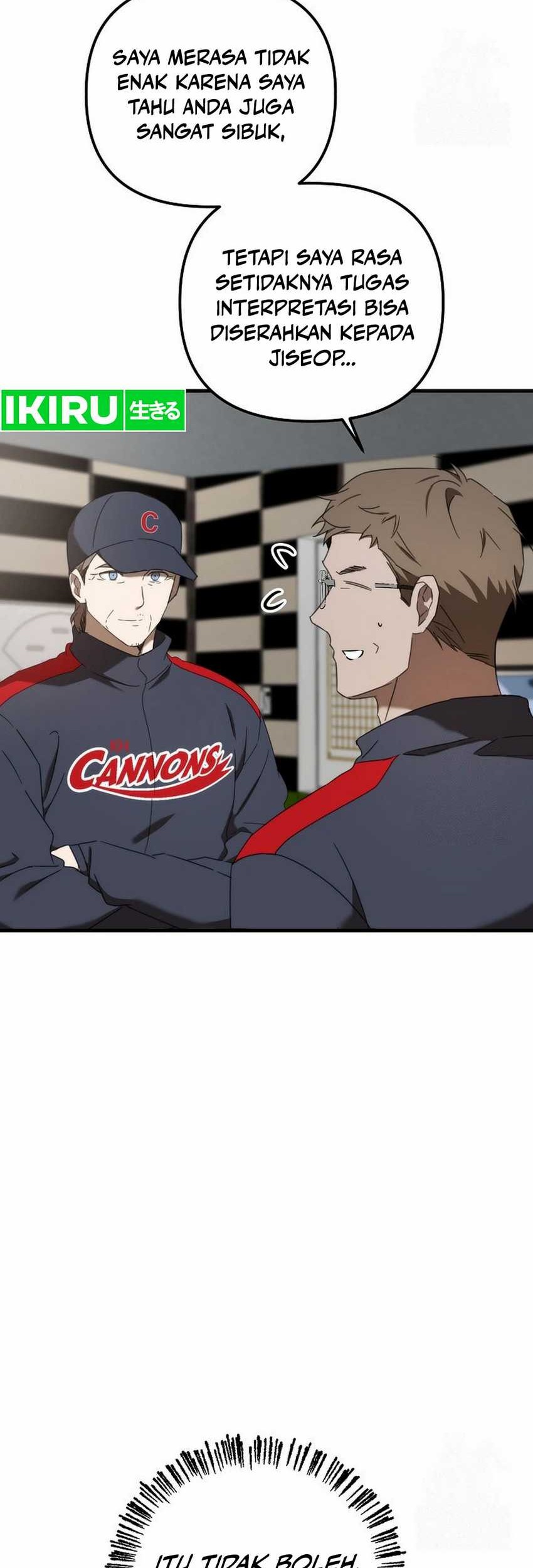 The Rookie In The Baseball Team Is Performing Exceptionally Well Chapter 39 - halaman 9