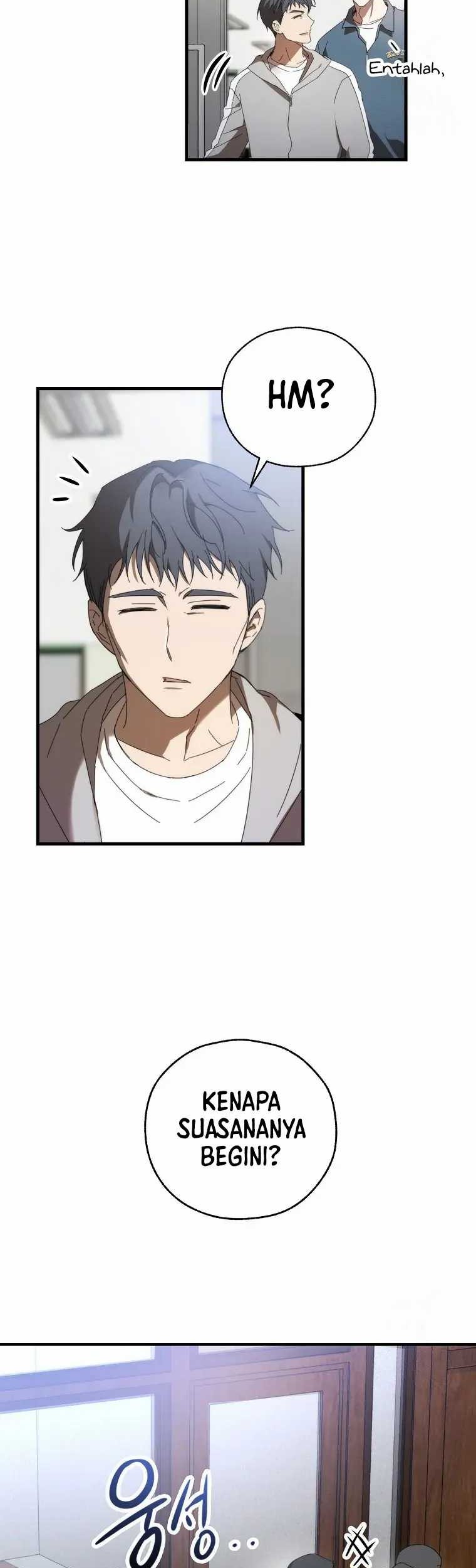 The Rookie In The Baseball Team Is Performing Exceptionally Well Chapter 4 - halaman 11