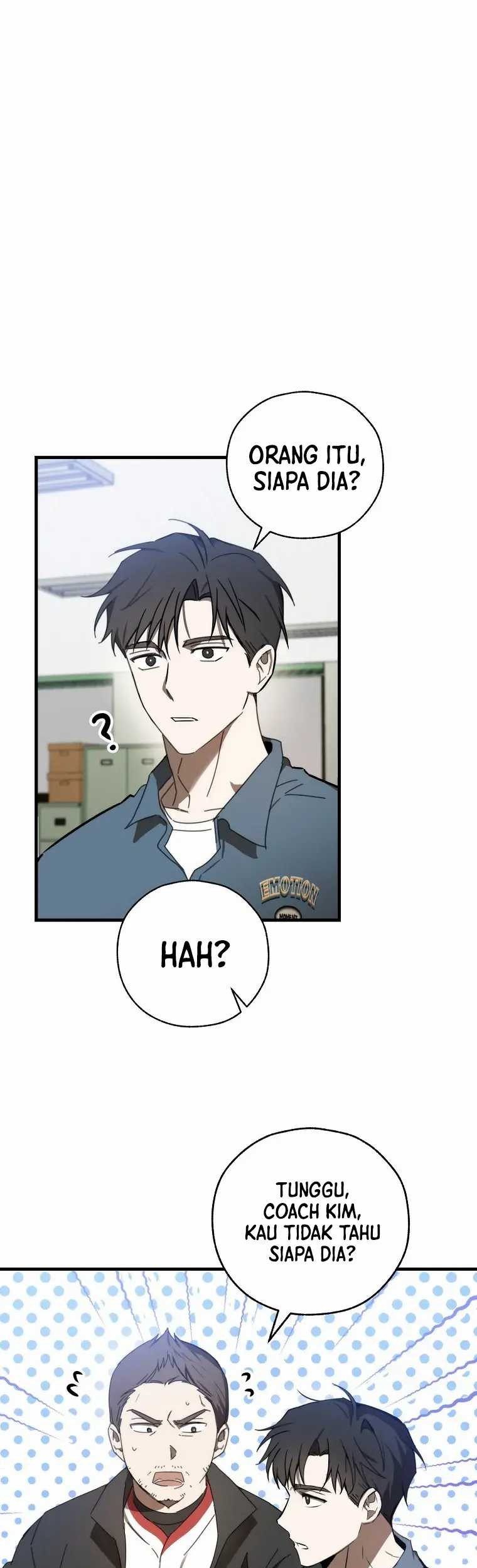 The Rookie In The Baseball Team Is Performing Exceptionally Well Chapter 4 - halaman 16