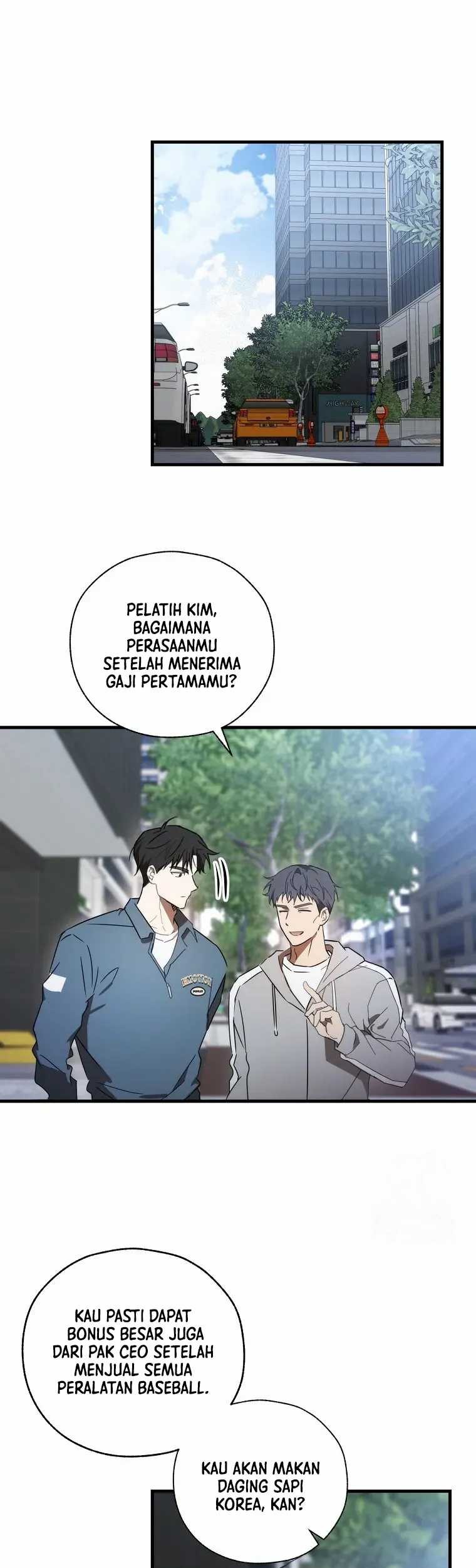The Rookie In The Baseball Team Is Performing Exceptionally Well Chapter 4 - halaman 2