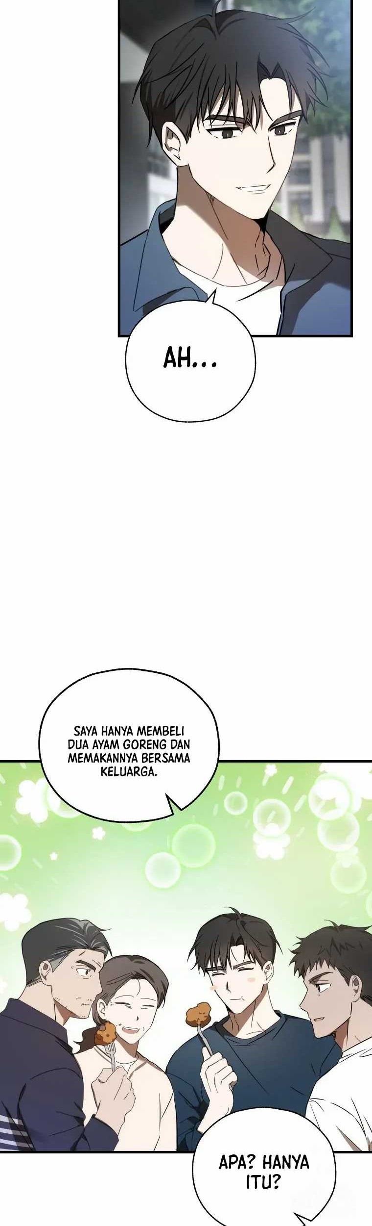 The Rookie In The Baseball Team Is Performing Exceptionally Well Chapter 4 - halaman 3