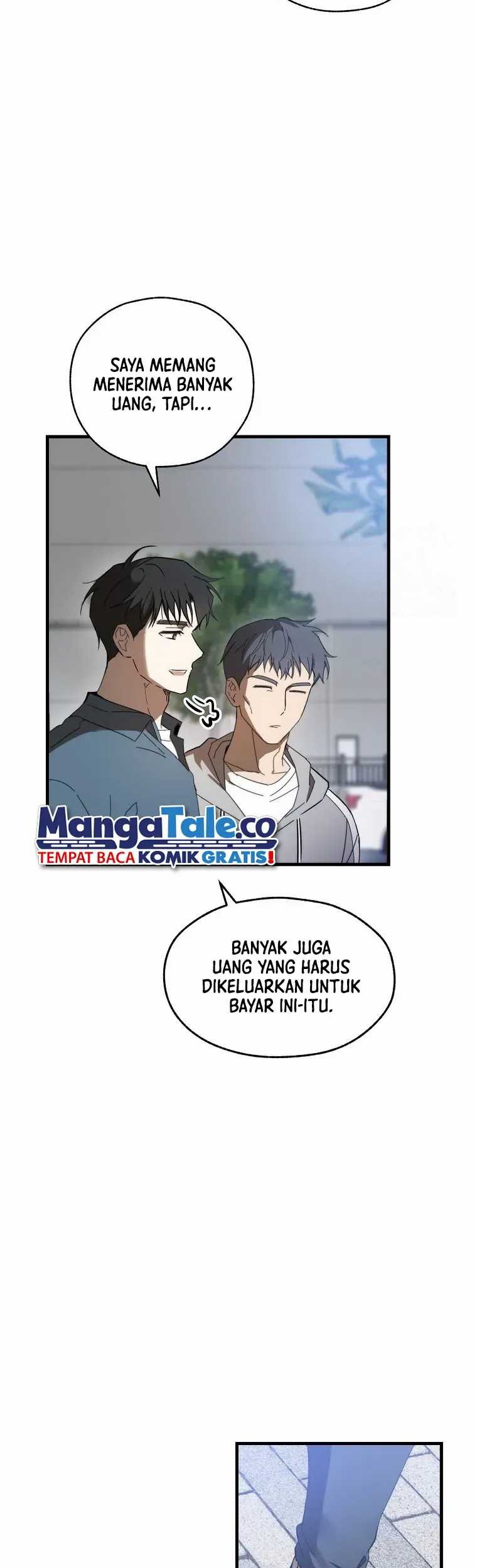 The Rookie In The Baseball Team Is Performing Exceptionally Well Chapter 4 - halaman 4