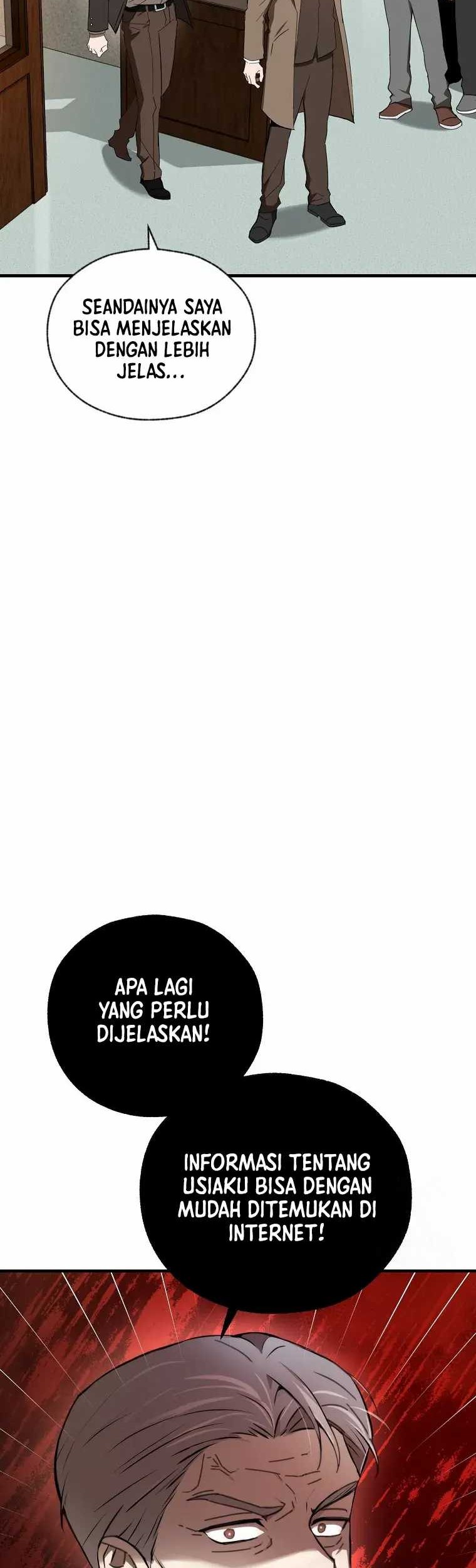 The Rookie In The Baseball Team Is Performing Exceptionally Well Chapter 4 - halaman 40