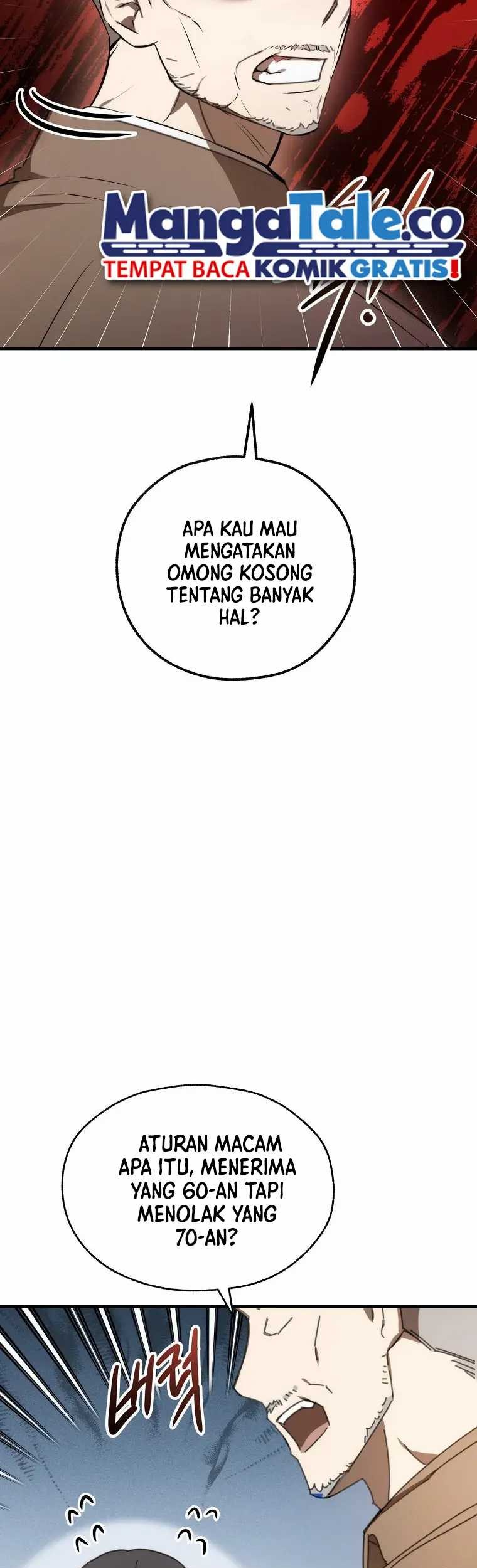 The Rookie In The Baseball Team Is Performing Exceptionally Well Chapter 4 - halaman 41