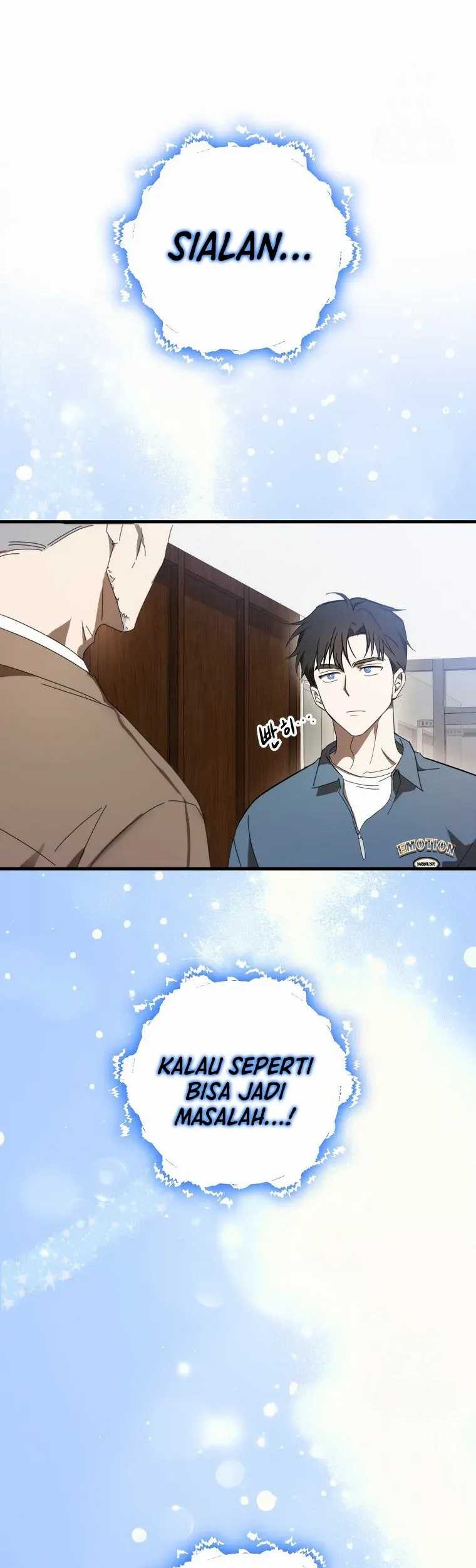 The Rookie In The Baseball Team Is Performing Exceptionally Well Chapter 4 - halaman 45