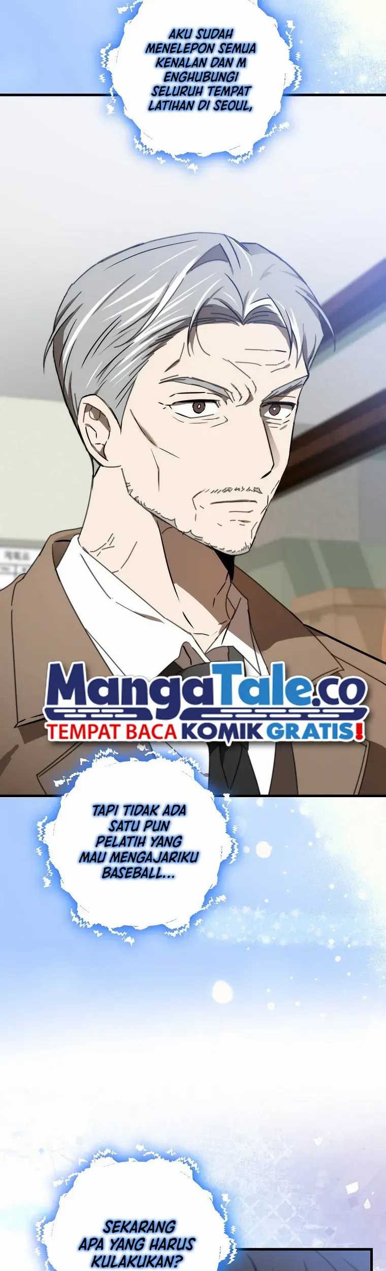 The Rookie In The Baseball Team Is Performing Exceptionally Well Chapter 4 - halaman 46